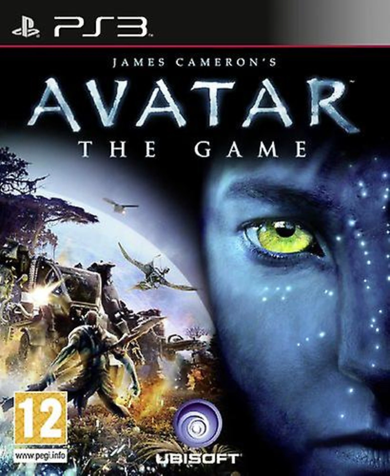 Avatar: The Game